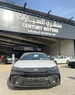 Toyota Camry 2026 — Dubizzle Saudi