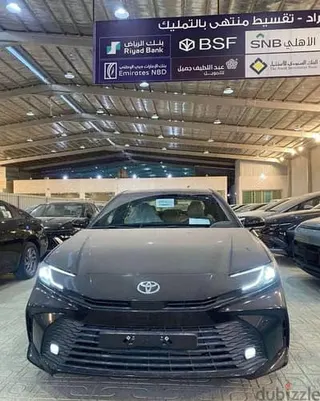 Toyota Camry 2026 — Dubizzle Saudi