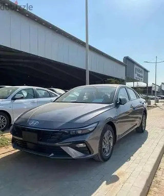 Hyundai Elantra 2026 — Dubizzle Saudi