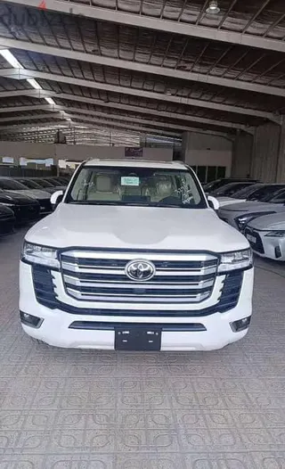 Toyota Land Cruiser 2026 — Dubizzle Saudi