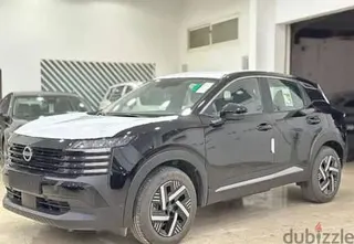 Nissan Kicks 2025 — Dubizzle Saudi
