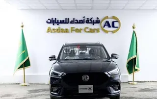 MG ZS 2022 — Dubizzle Saudi