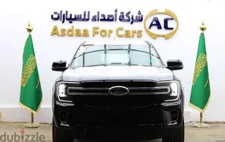 Ford Everest 2025 — Dubizzle Saudi