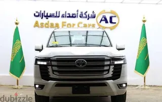 Toyota Land Cruiser 2025 — Dubizzle Saudi