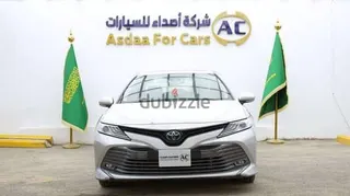 Toyota Camry 2020 — Dubizzle Saudi