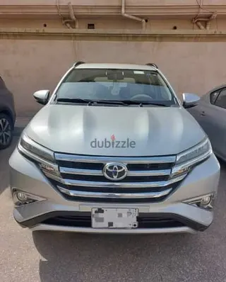 Toyota Rush 2022 — Dubizzle Saudi