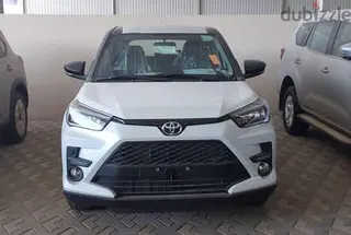 Toyota Raize 2026 — Dubizzle Saudi