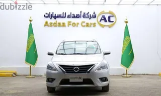 Nissan Sunny 2024 — Dubizzle Saudi