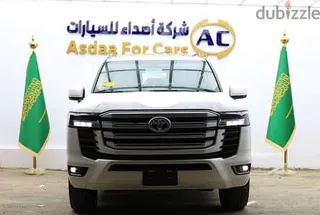 Toyota Land Cruiser 2025 — Dubizzle Saudi