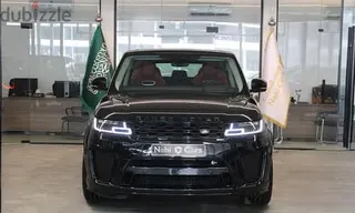 Land Rover Range Rover 2020 — Dubizzle Saudi