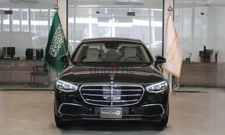 Mercedes-Benz S Class 2023 — Dubizzle Saudi