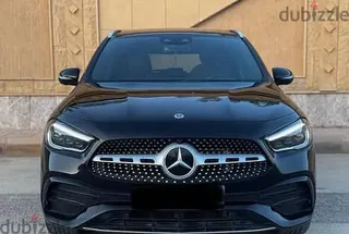 Mercedes-Benz GLA 2023 — Dubizzle Saudi