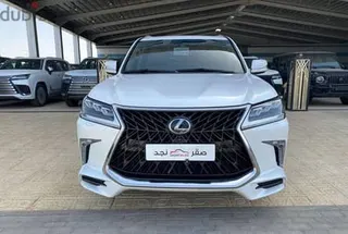 Lexus LX 570 2019 — Dubizzle Saudi