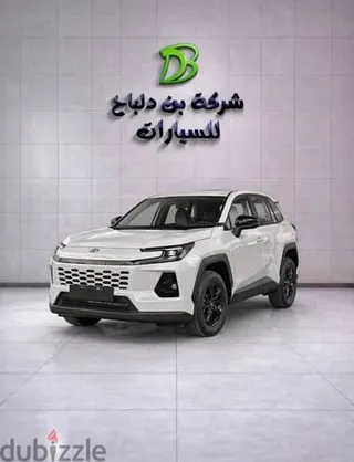 Toyota RAV4 2026 — Dubizzle Saudi