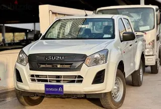 Isuzu D-Max 2025 — Dubizzle Saudi