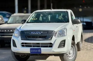 Isuzu D-Max 2025 — Dubizzle Saudi