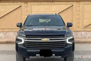 Chevrolet Tahoe 2021 — Dubizzle Saudi