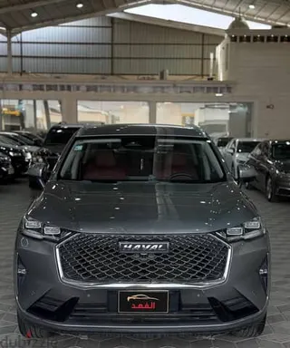 Haval H6 2022 — Dubizzle Saudi