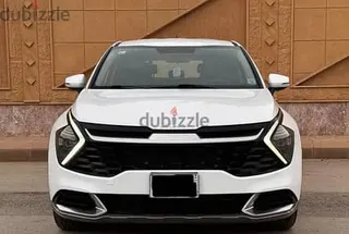 Kia Sportage 2023 — Dubizzle Saudi