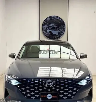 Hyundai Azera 2023 — Dubizzle Saudi