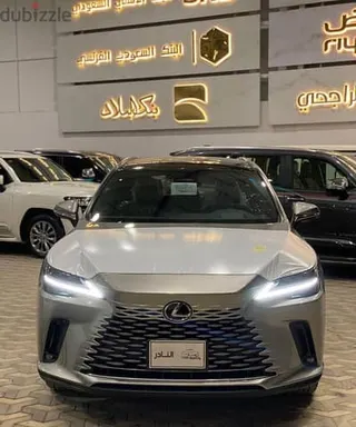 Lexus RX 350 2026 — Dubizzle Saudi