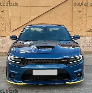 Dodge Charger 2021 — Dubizzle Saudi