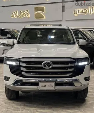Toyota Land Cruiser 2025 — Dubizzle Saudi