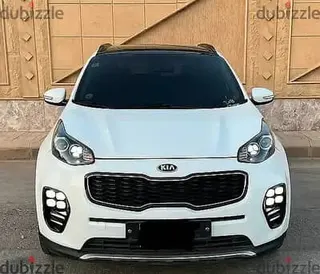 Kia Sportage 2019 — Dubizzle Saudi