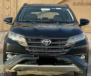 Toyota Rush 2021 — Dubizzle Saudi
