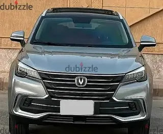 Changan Cs 85 2021 — Dubizzle Saudi