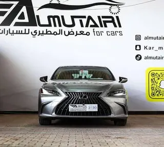 Lexus ES 250 2023 — Dubizzle Saudi