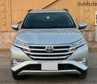 Toyota Rush 2023 — Dubizzle Saudi