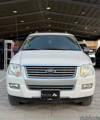 Ford Explorer 2010 — Dubizzle Saudi