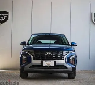 Hyundai Creta 2023 — Dubizzle Saudi