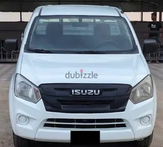 Isuzu D-Max 2022 — Dubizzle Saudi