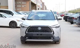 Toyota Corolla Cross 2024 — Dubizzle Saudi