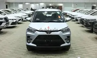 Toyota Raize 2026 — Dubizzle Saudi