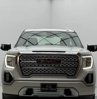 GMC Sierra 2021 — Dubizzle Saudi