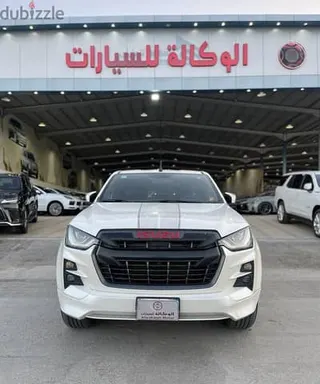 Isuzu D-Max 2023 — Dubizzle Saudi