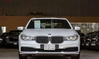 BMW 7 Series 2018 — Dubizzle Saudi