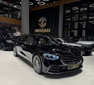 Mercedes-Benz S Class 2023 — Dubizzle Saudi