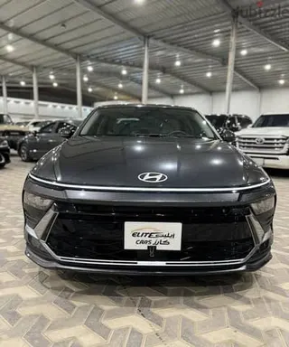 Hyundai Sonata 2025 — Dubizzle Saudi