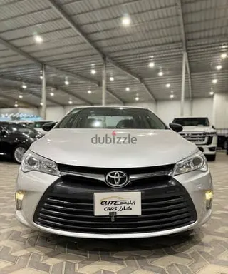 Toyota Camry 2017 — Dubizzle Saudi