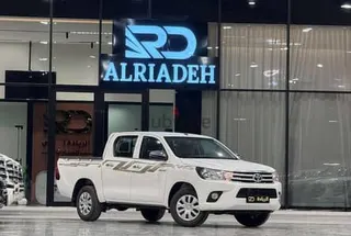 Toyota Hilux 2026 — Dubizzle Saudi
