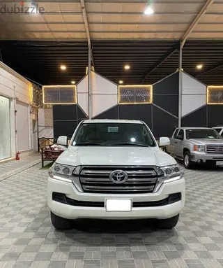 Toyota Land Cruiser 2021 — Dubizzle Saudi