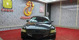 Genesis G80 2022 — Dubizzle Saudi