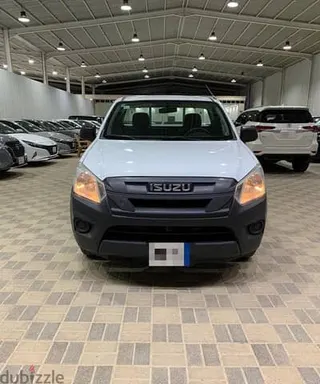 Isuzu D-Max 2020 — Dubizzle Saudi