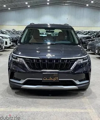 Kia Carnival 2022 — Dubizzle Saudi