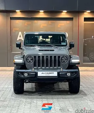 Jeep Wrangler 2022 — Dubizzle Saudi