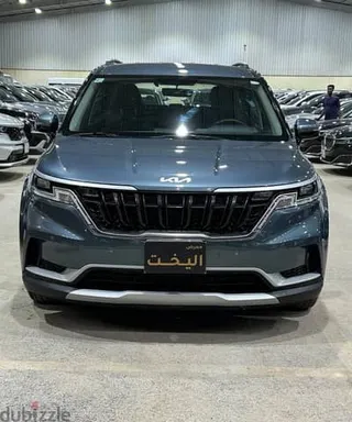 Kia Carnival 2023 — Dubizzle Saudi